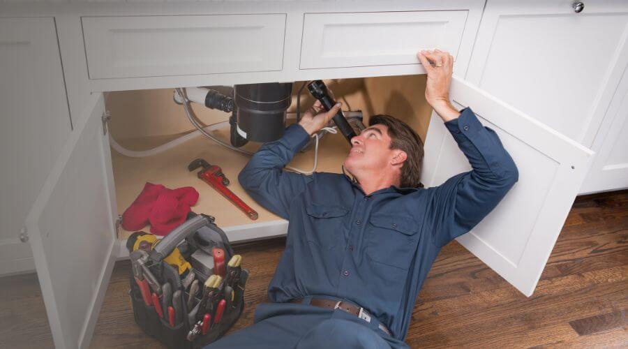 Professional Leak Detection in Webb, IA